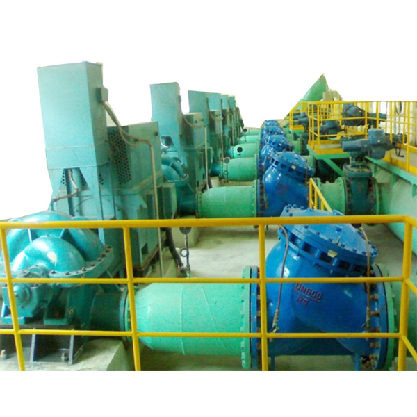 S(XS)型中开离心泵