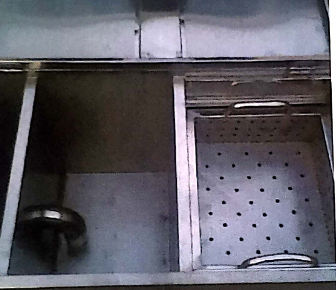 无动力经济型油水分离器