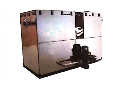 高效一体化隔油提升设备